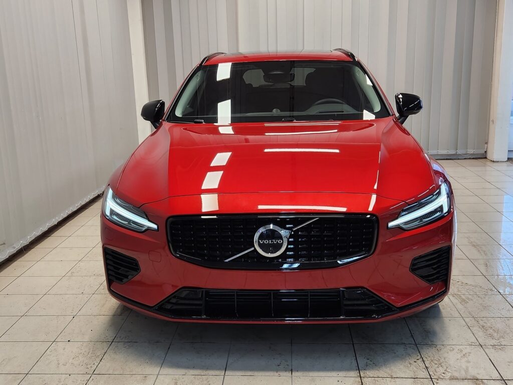 Volvo V60, image 3