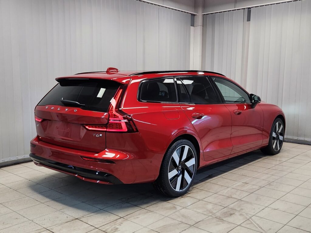 Volvo V60, image 5