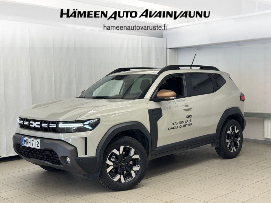 Dacia Duster, image 1
