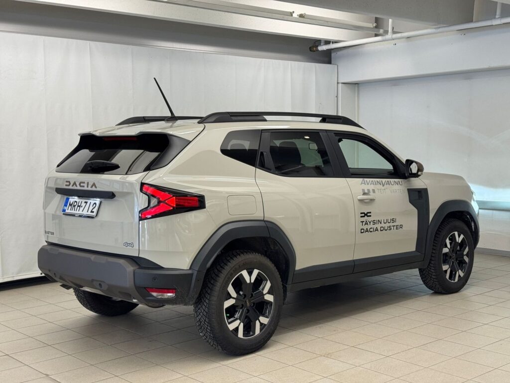 Dacia Duster, image 11