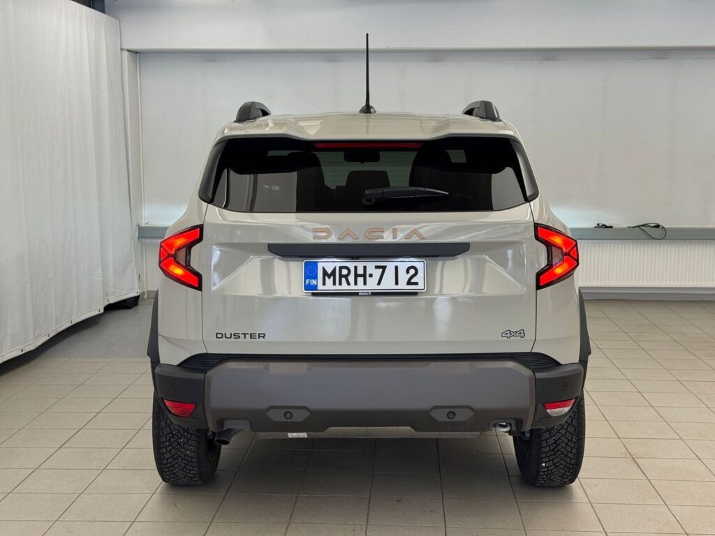 Dacia Duster, image 12