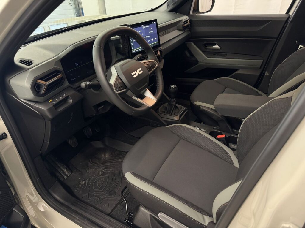 Dacia Duster, image 4