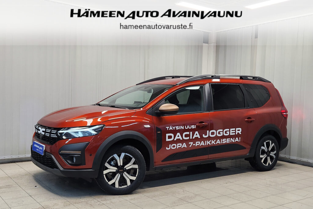 Dacia Jogger, image 1