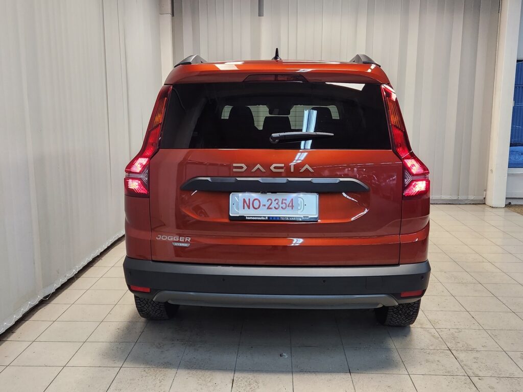 Dacia Jogger, image 3