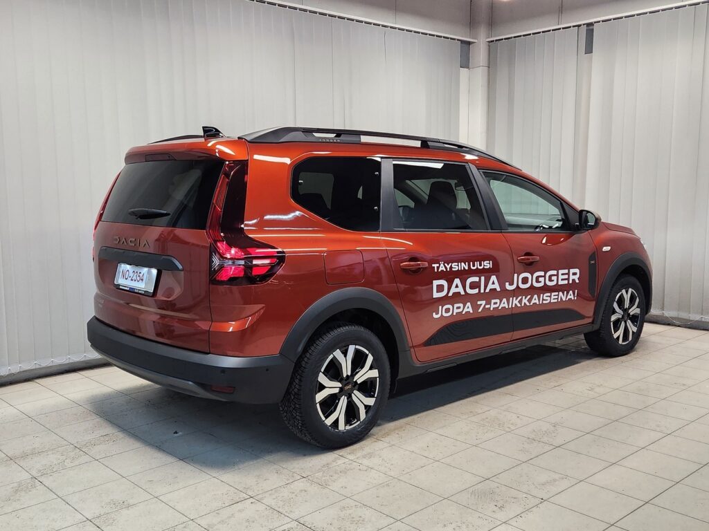 Dacia Jogger, image 4