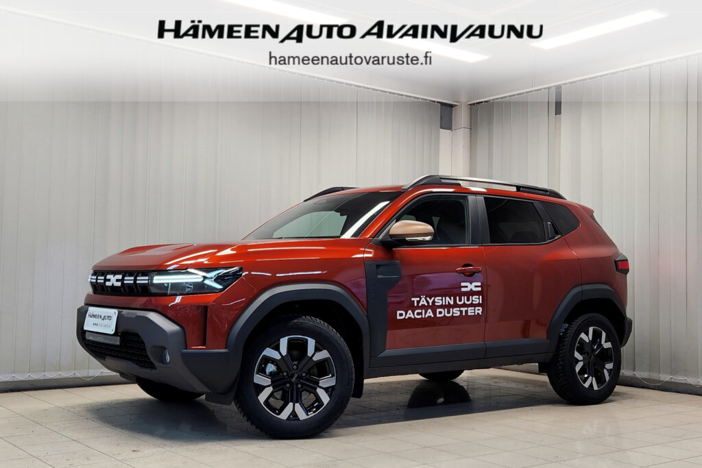 Dacia Duster, image 1