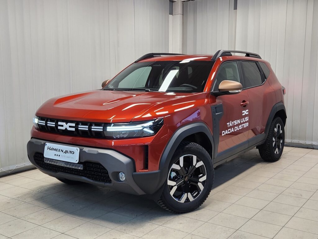 Dacia Duster, image 2