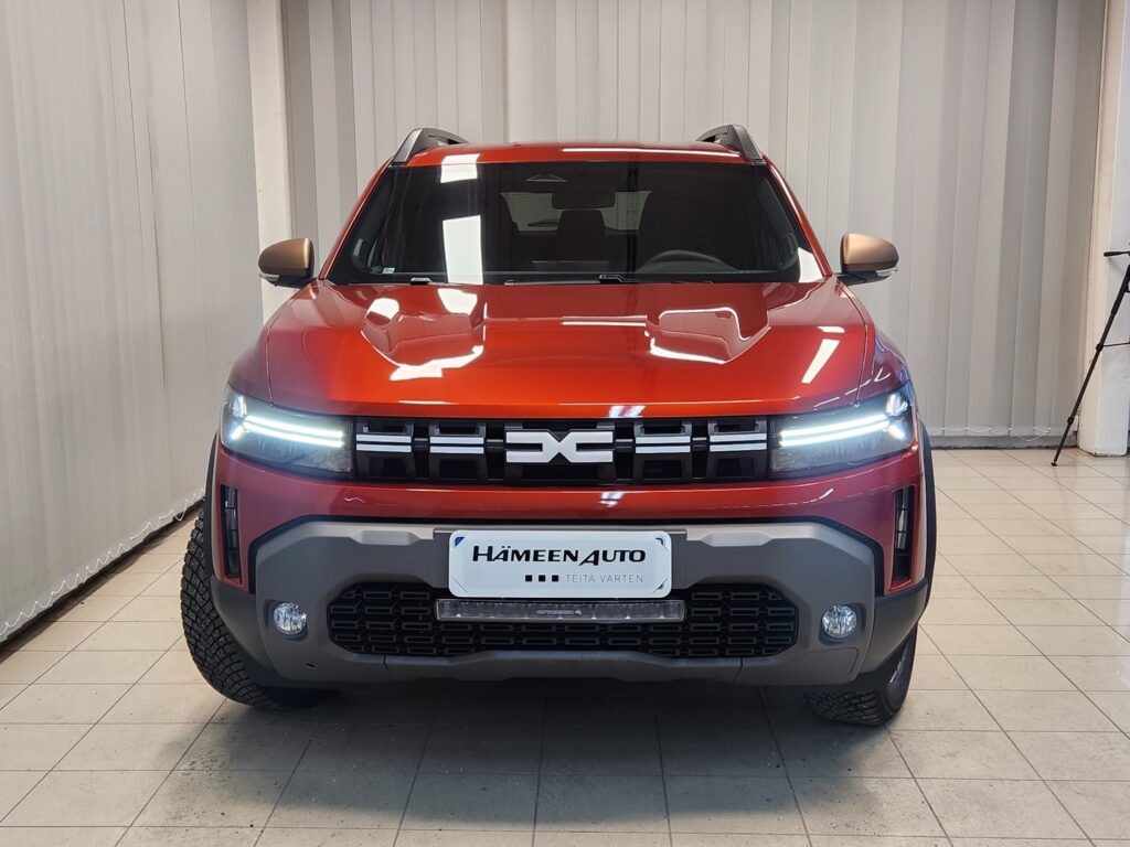 Dacia Duster, image 3