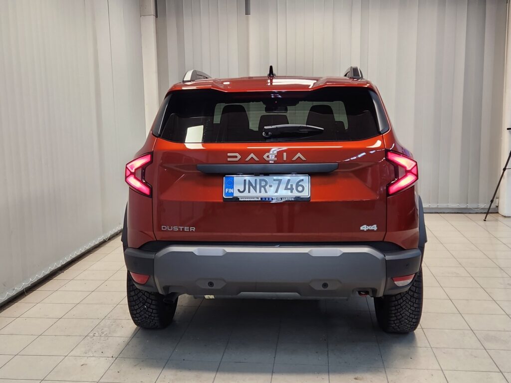 Dacia Duster, image 4