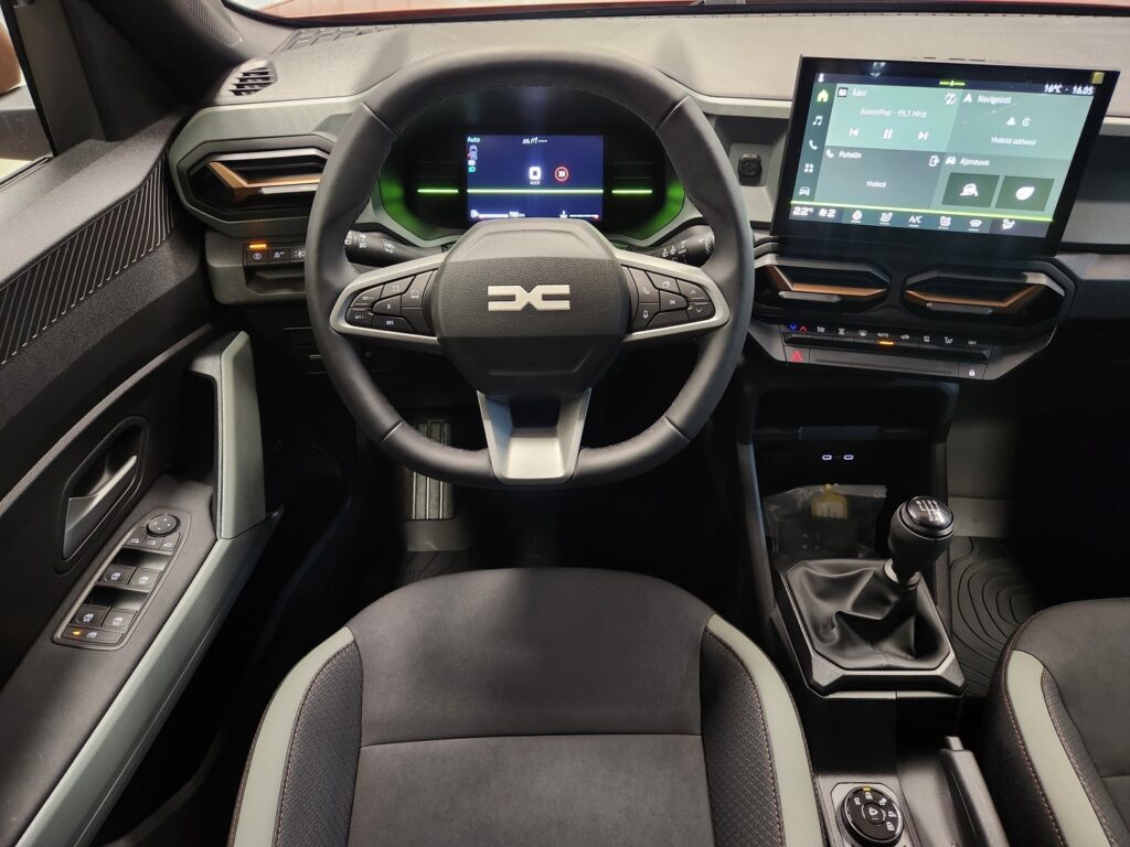 Dacia Duster, image 9
