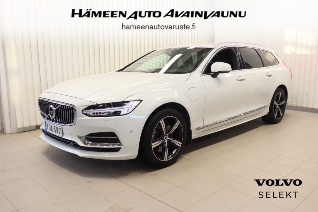 Volvo V90, image 1