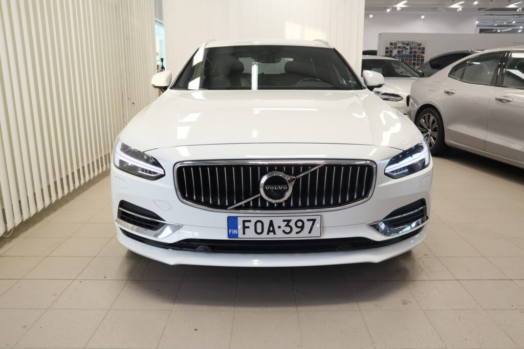 Volvo V90, image 2