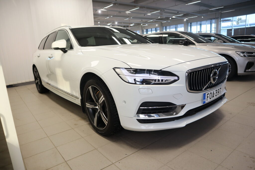 Volvo V90, image 3