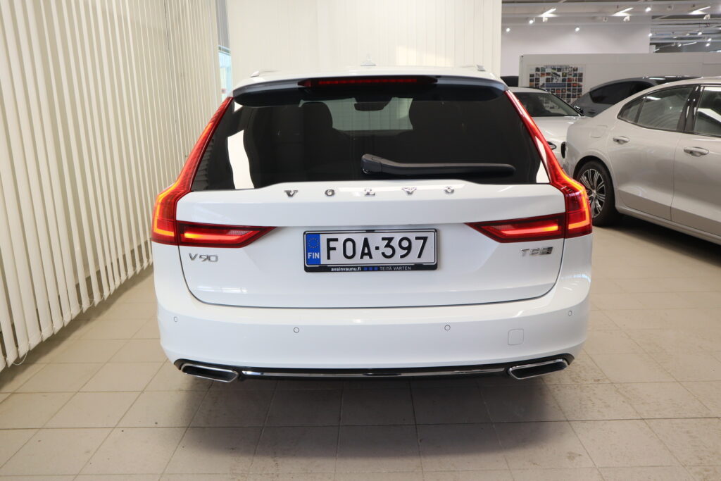 Volvo V90, image 5