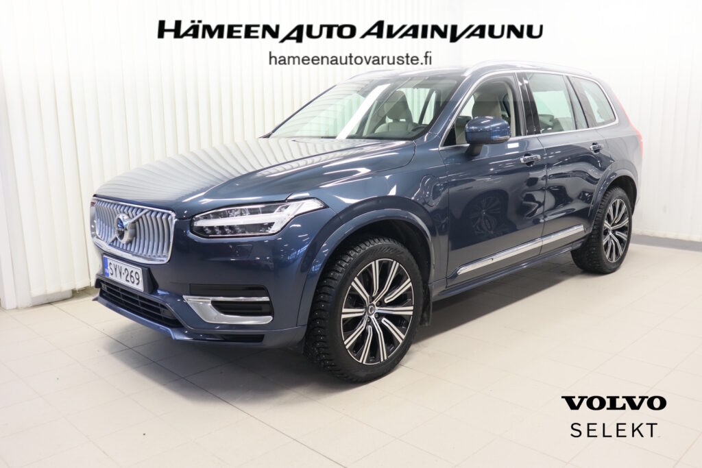 Volvo XC90, image 1