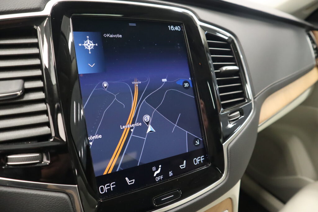 Volvo XC90, image 13