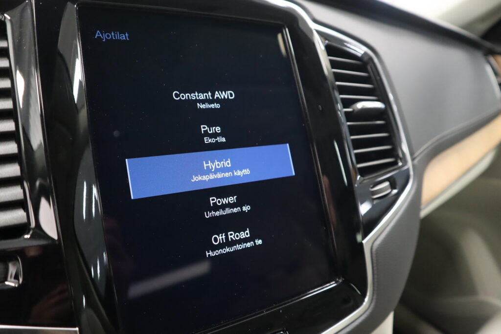Volvo XC90, image 17