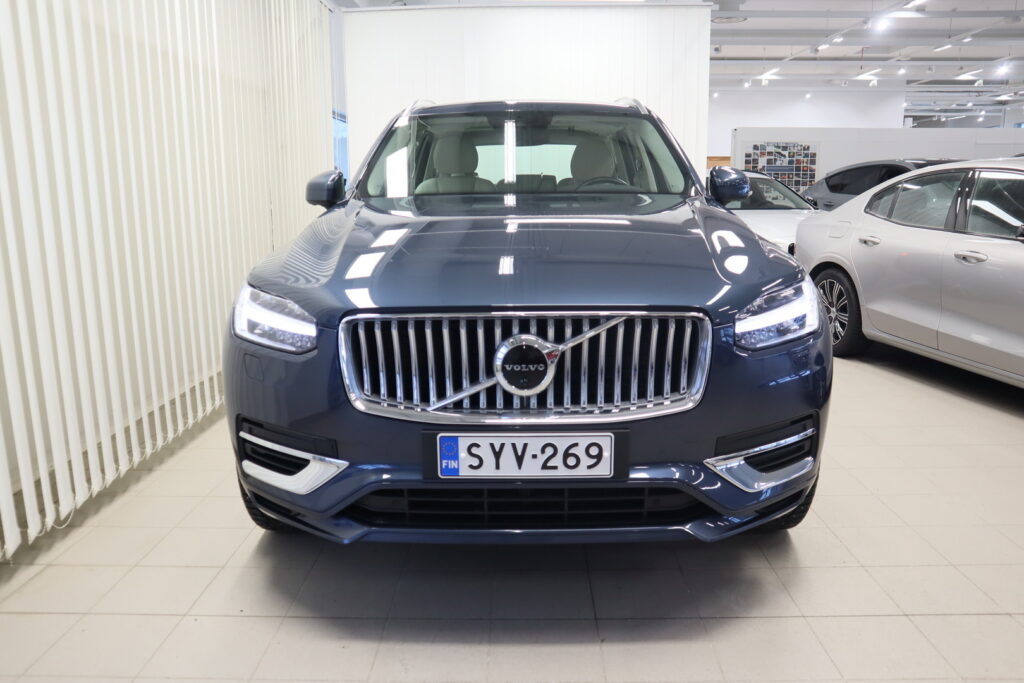 Volvo XC90, image 2