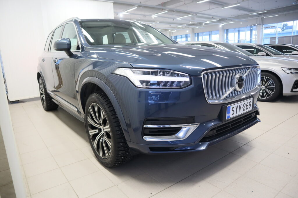 Volvo XC90, image 3