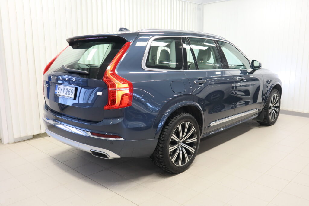 Volvo XC90, image 4