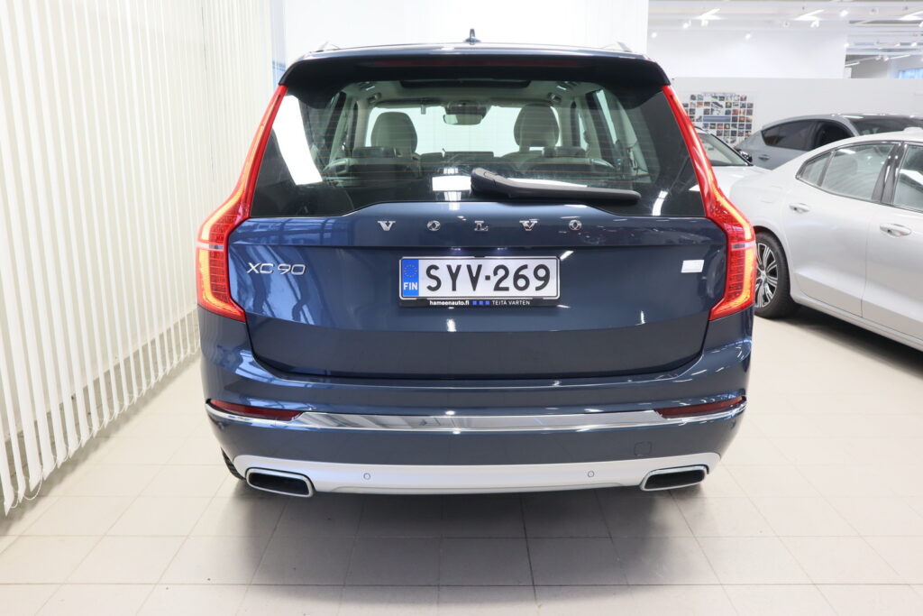Volvo XC90, image 5