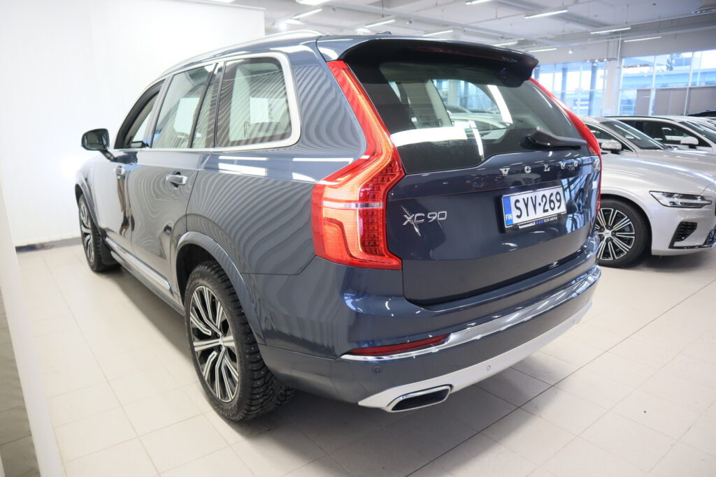 Volvo XC90, image 6