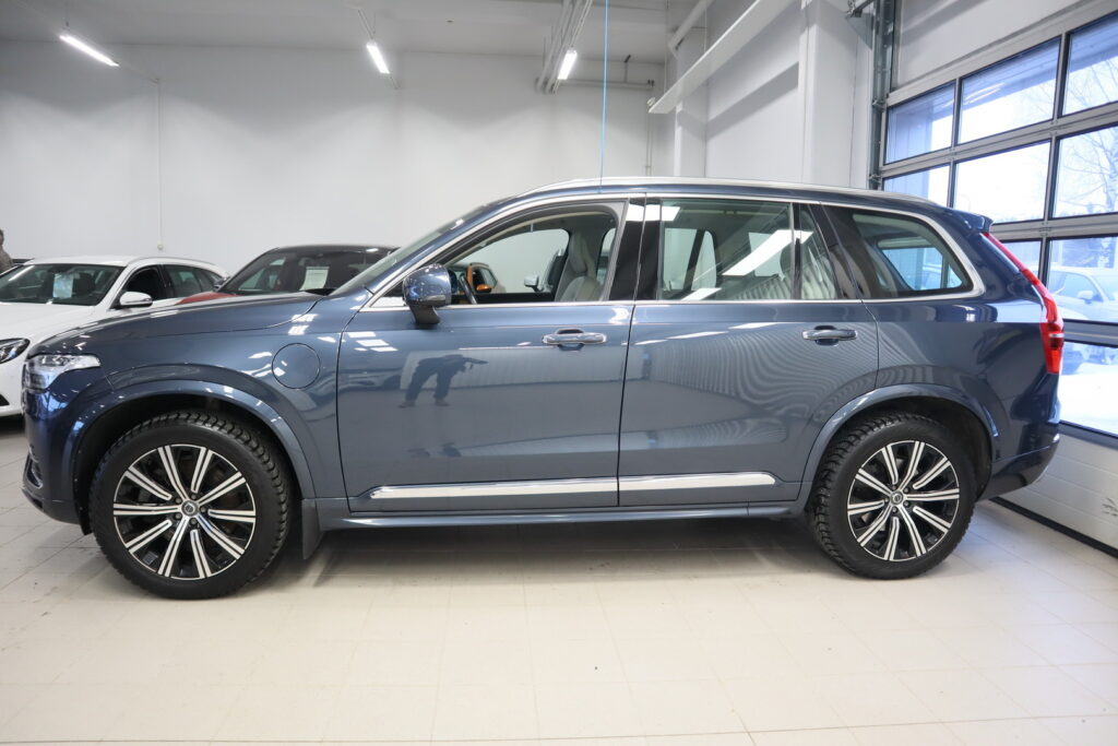 Volvo XC90, image 7