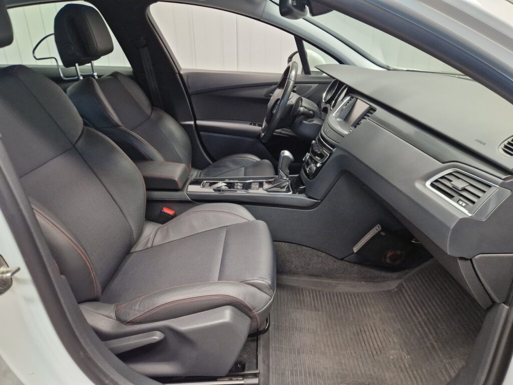 Peugeot 508, image 10