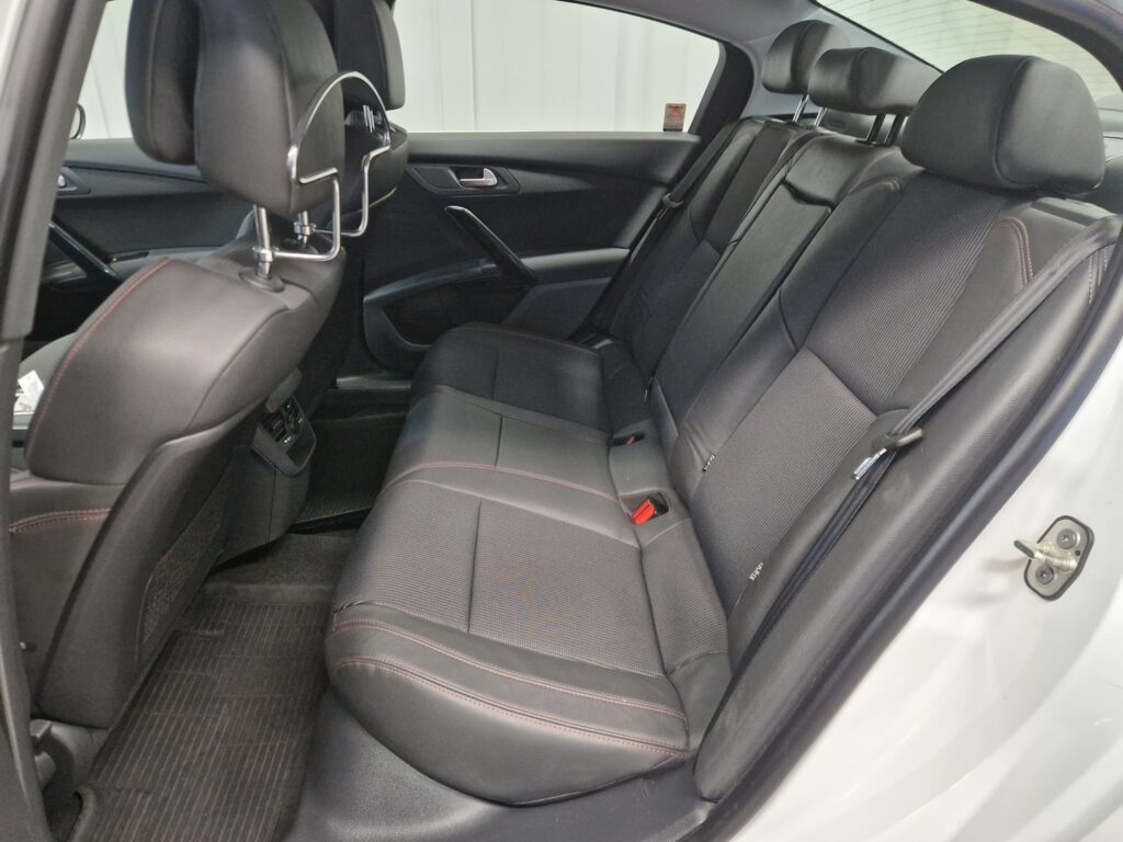 Peugeot 508, image 11