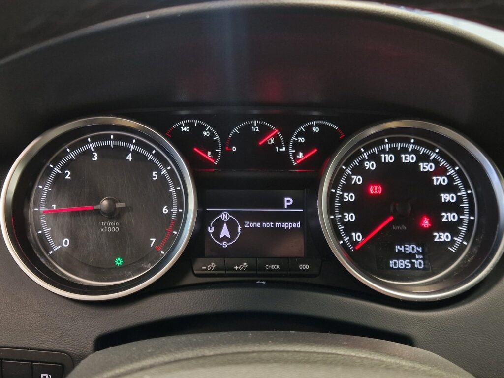 Peugeot 508, image 13