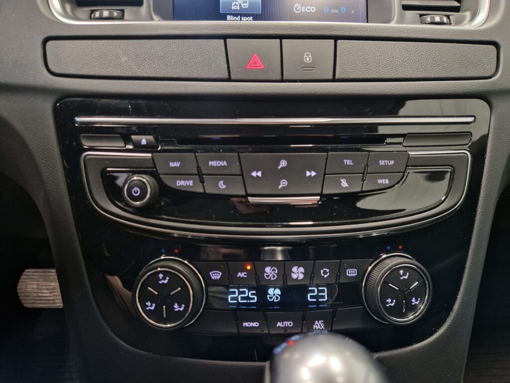 Peugeot 508, image 14