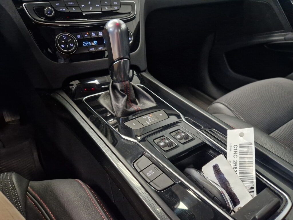 Peugeot 508, image 16