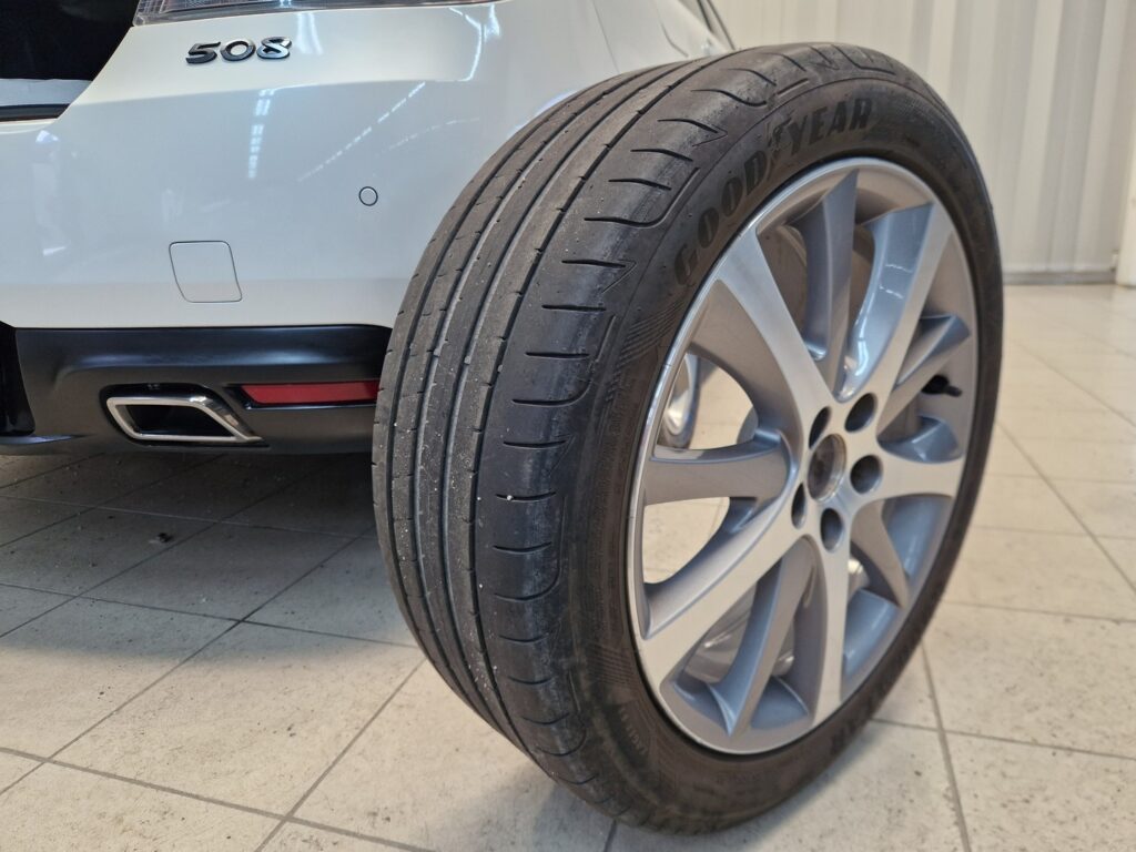 Peugeot 508, image 22