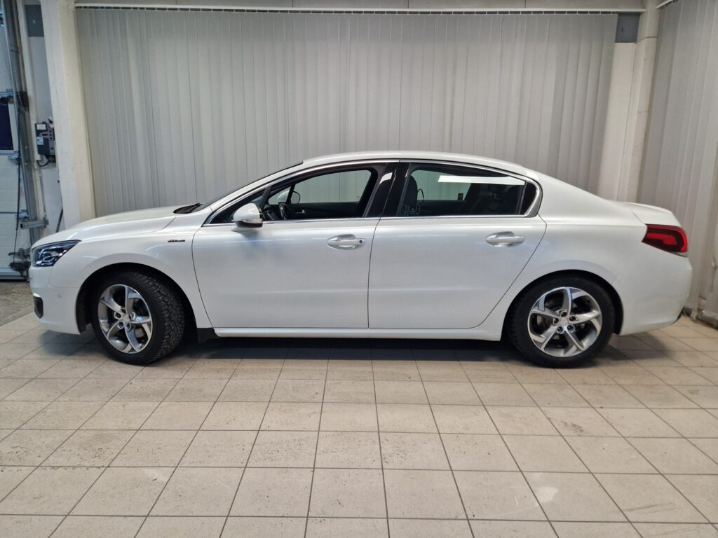 Peugeot 508, image 5