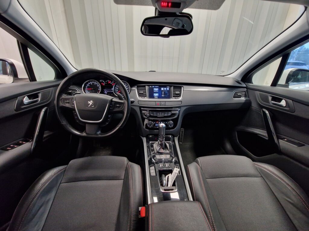 Peugeot 508, image 6