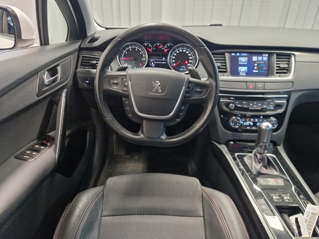 Peugeot 508, image 7