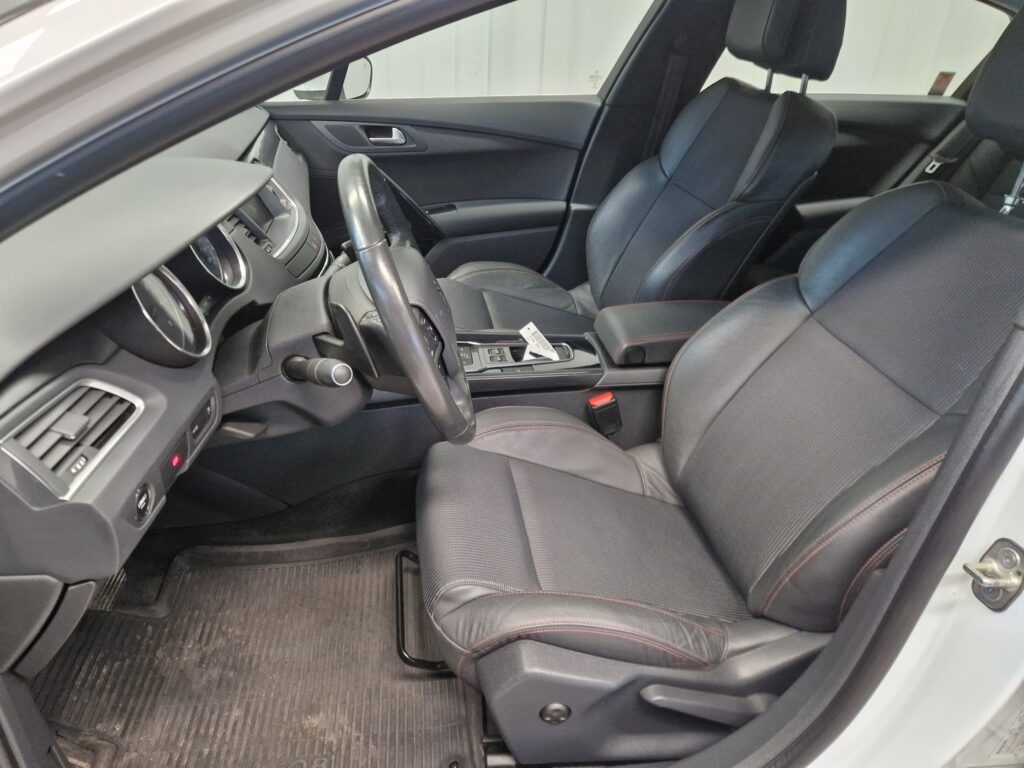 Peugeot 508, image 9