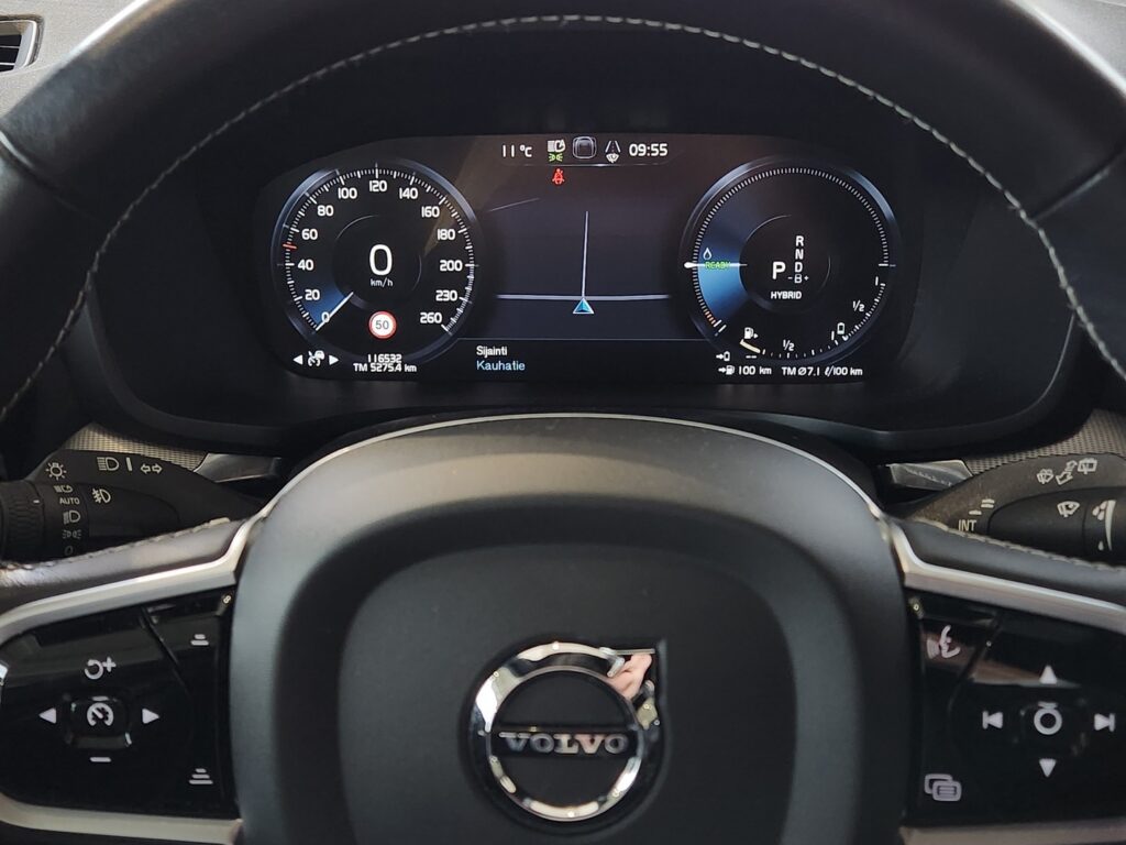 Volvo V60, image 12