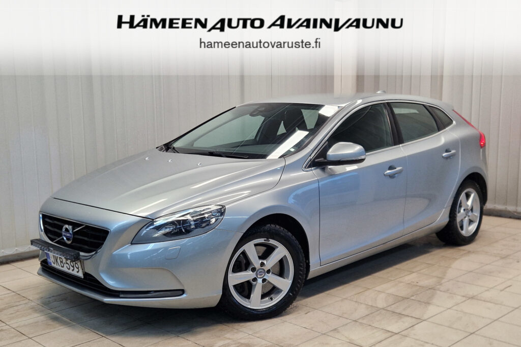 Volvo V40, image 1