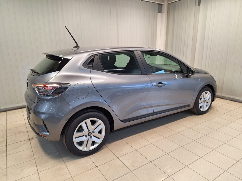 Renault Clio, image 4