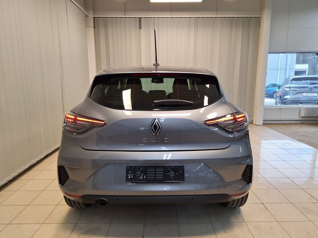 Renault Clio, image 6