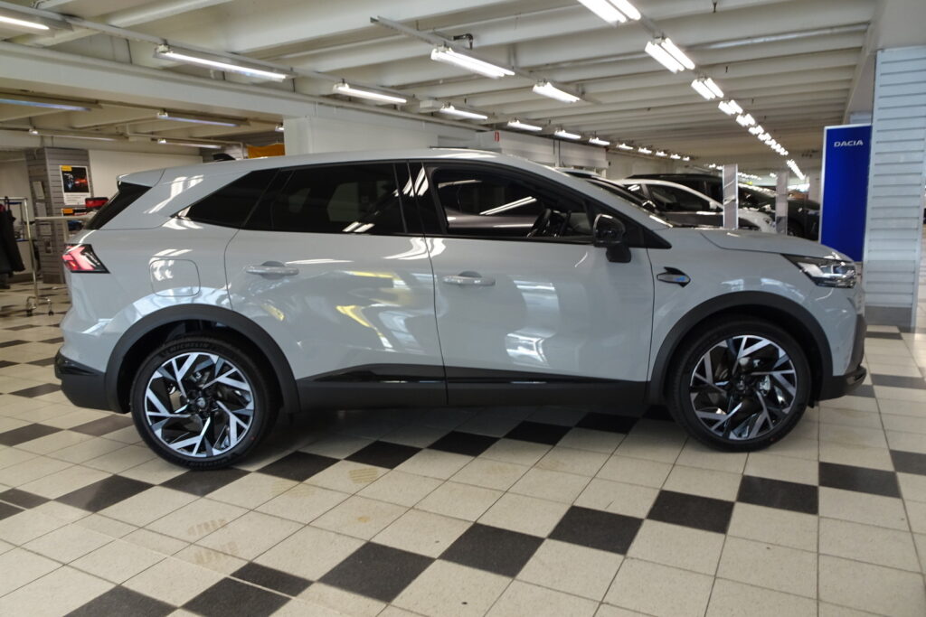 Renault Symbioz, image 3