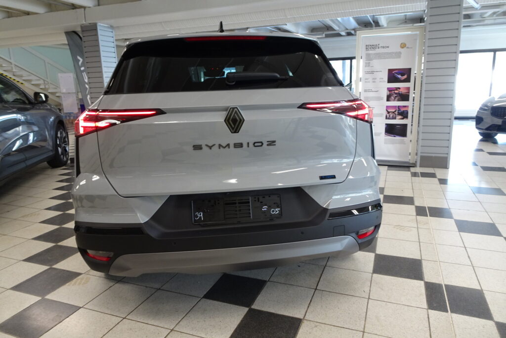 Renault Symbioz, image 4