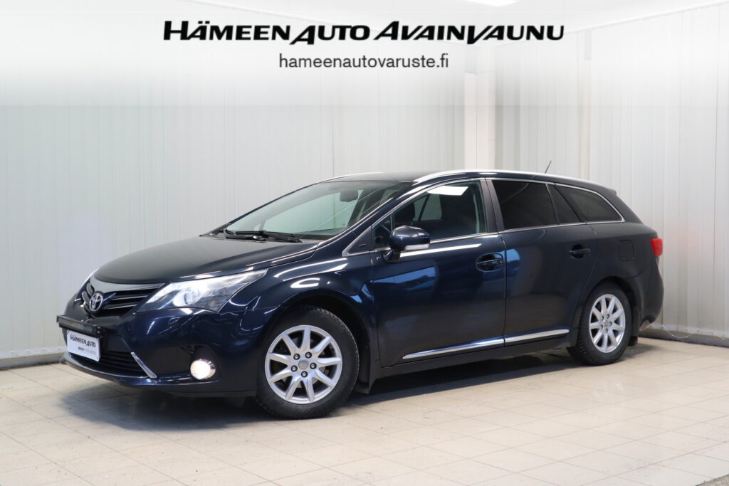 Toyota Avensis, image 1