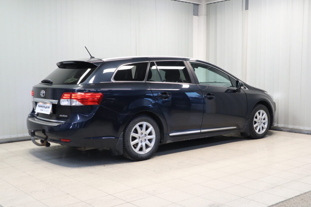 Toyota Avensis, image 17