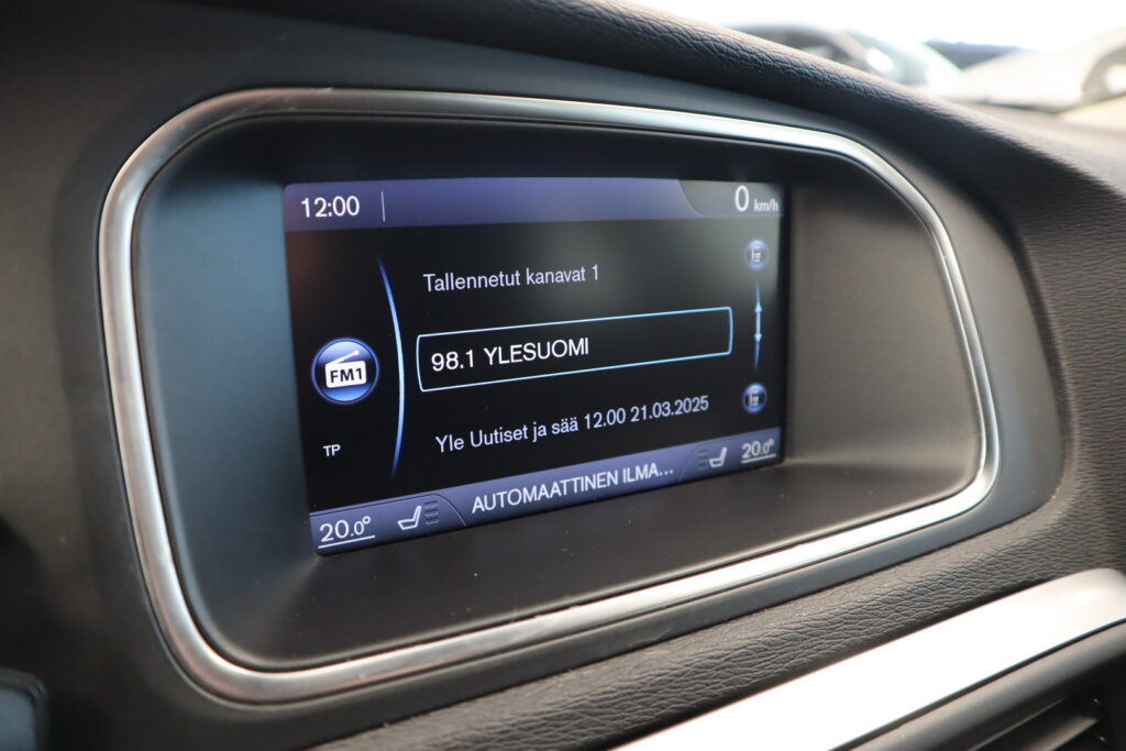 Volvo V40, image 13