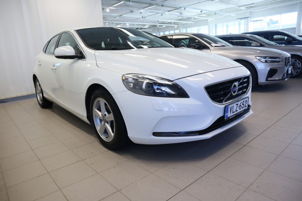 Volvo V40, image 3