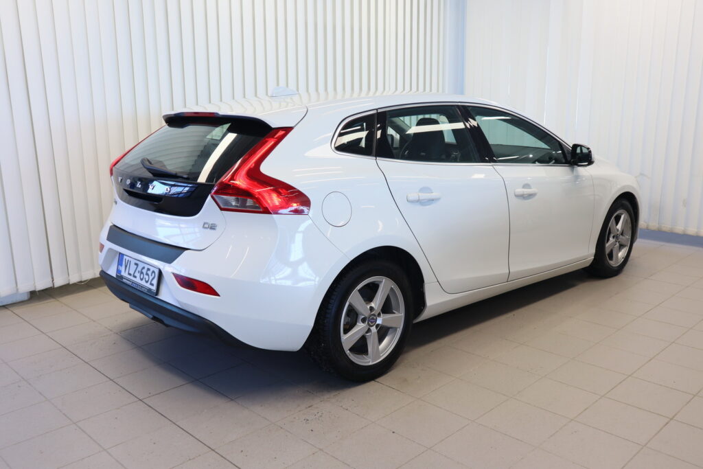 Volvo V40, image 4