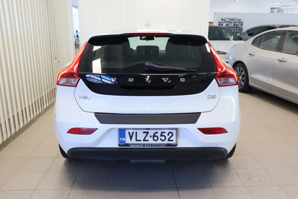 Volvo V40, image 5