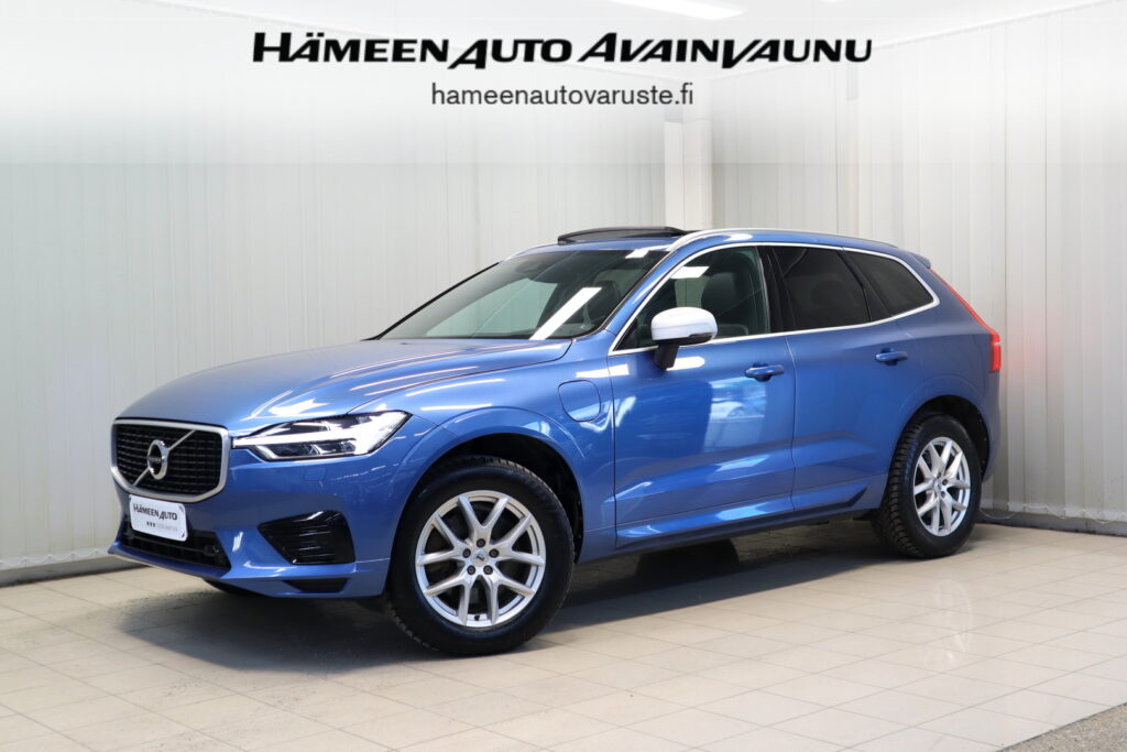 Volvo XC60, image 1